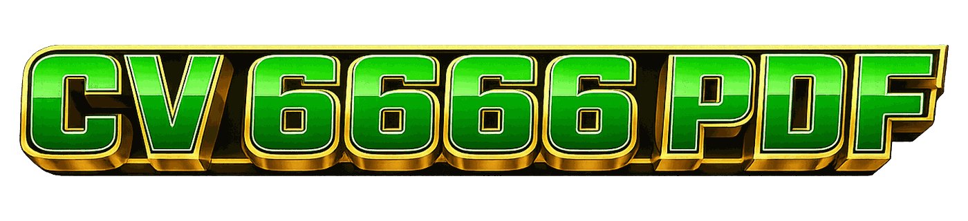cv 6666 pdf logo